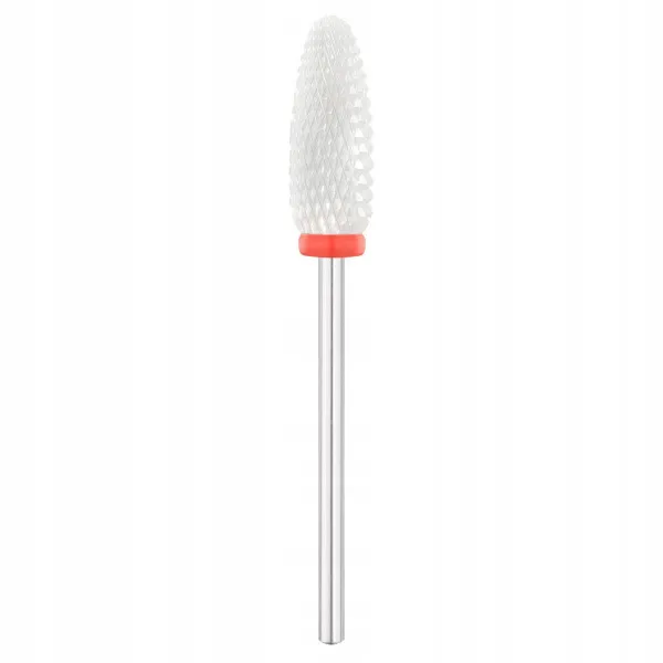 Exo frez gumowy zielony stożek 6,0 mm /824