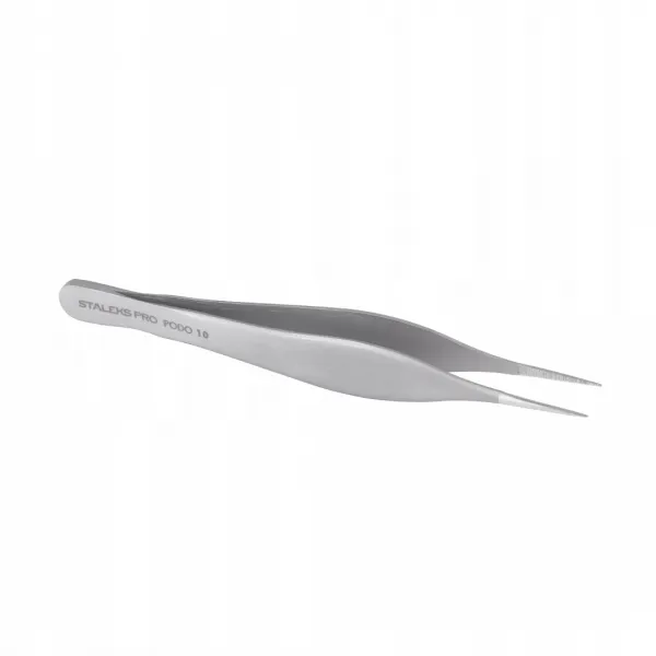 .Staleks PEDICURE TOOL Pęseta podologiczna PODO10