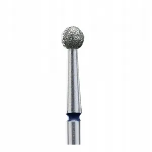 .Frez diamentowy STALEKS kulka niebieska 3,5 mm