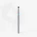Staleks Frez Diamentowy Kulka Niebieska 2,7 mm