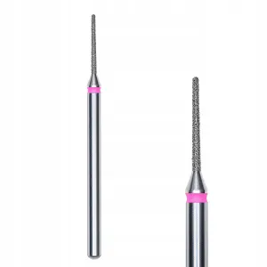 Staleks Frez Diamentowy Czerwona Igła 1 mm/10 mm