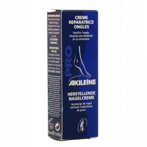 Asepta Akileine Pro Krem Do Odbudowy Paznokci 10 ml