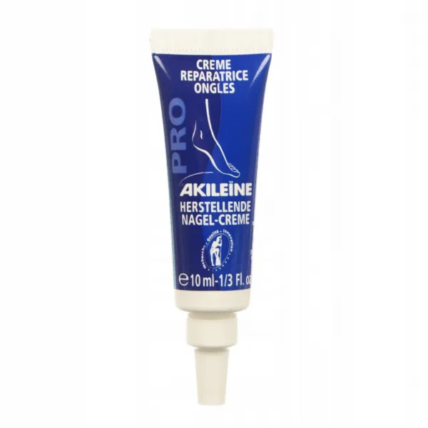 Asepta Akileine Pro Krem Do Odbudowy Paznokci 10 ml