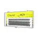 Clavier DU2O MIX kępki rzęs 8,10,12 mm