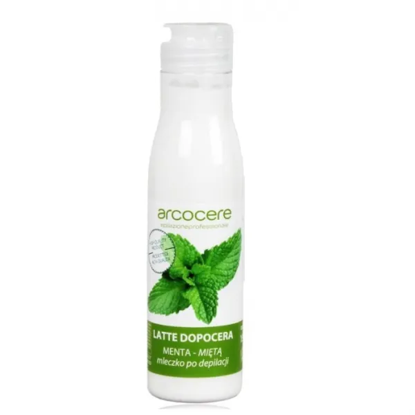 ARCO - MIĘTOWE MLECZKO PO DEPILACJI 150ML