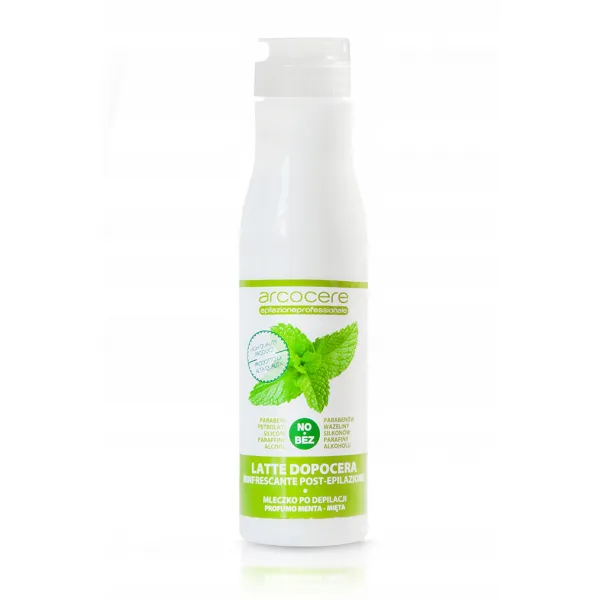 ARCO - MIĘTOWE MLECZKO PO DEPILACJI 150ML
