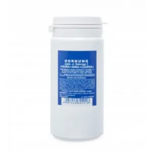Anna Hornung Henna Proszkowa Do Brwi Czarna 50 g