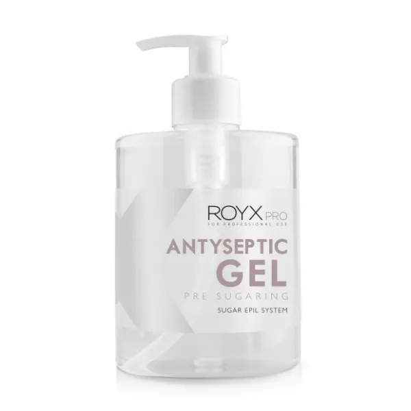 .Żel przed depilacją Royx Pro 500 ml 0,5 g