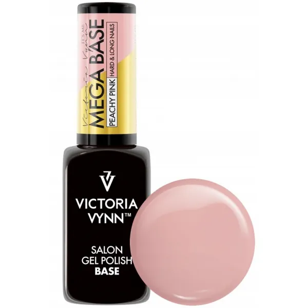 Victoria Vynn Mega Base Baza Lavender 8 ml