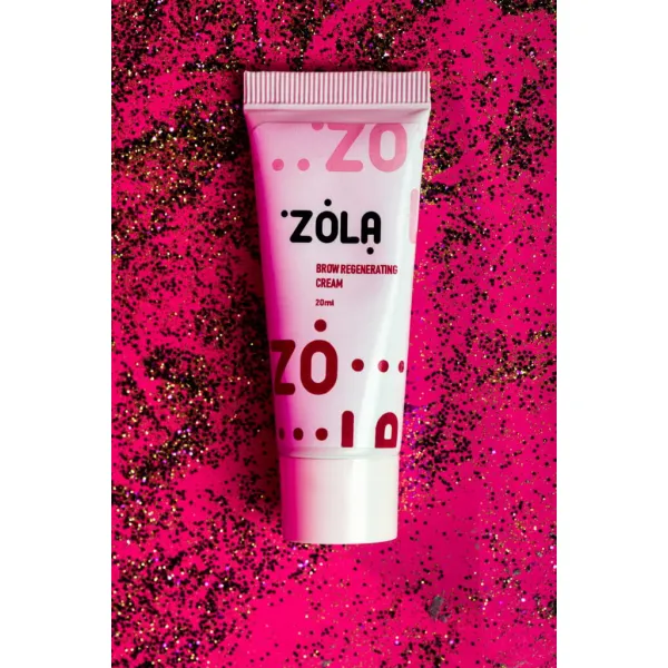 ZOLA Krem regenerujący DO BRWI 20 ML