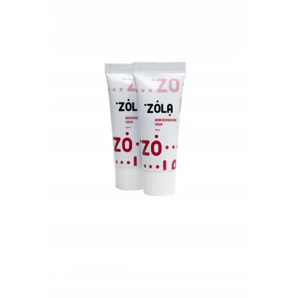 ZOLA Krem regenerujący DO BRWI 20 ML