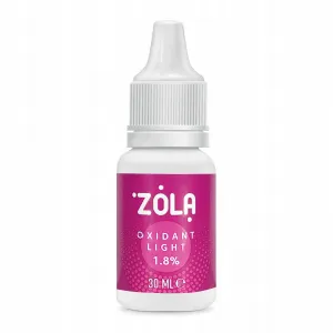 Zola Oxidant Light Do Farbki 1,8% 30 ml