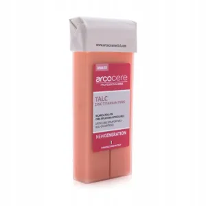 Arcocere wosk w aplikatorze Titanium Pink 100 ml