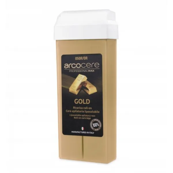WOSK 100ML CZYSTE ZŁOTO ARCOCERE