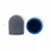 Kapturki Do Pedicure Szare 10 mm 120 grit 10 szt