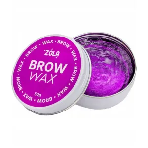 Zola Wosk Do Układania Brwi Brow Wax 50 ml