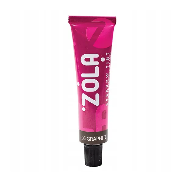Farbka do brwi ZOLA Brow Tint 05 GRAPHITE 15 ML