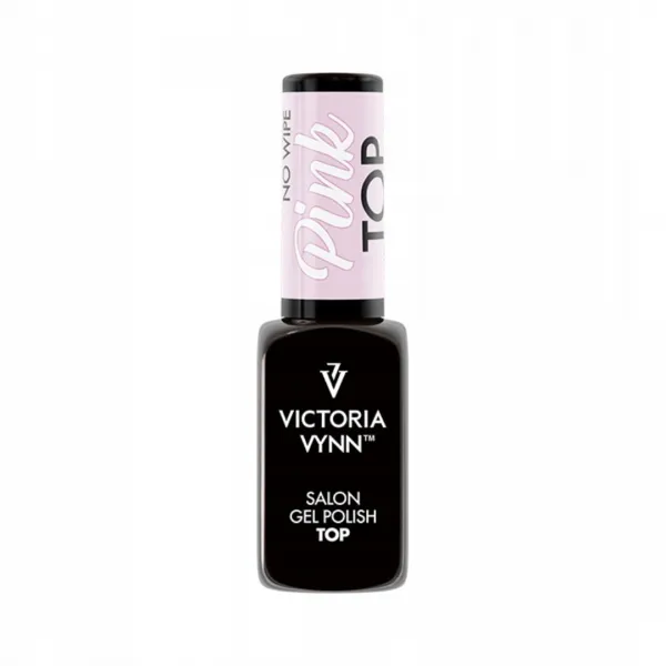 Victoria Vynn Top Pink No Wipe 8 ml