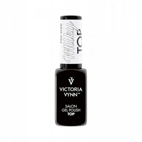 VICTORIAVYNN TOP NO WIPE MILKY 8 ML