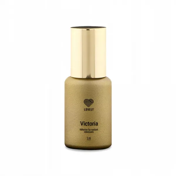 Lovely Klej Do Przedłużania Rzęs Cleopatra 5 ml