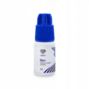 Lovely Klej Do Przedłużania Rzęs Neo 3 ml