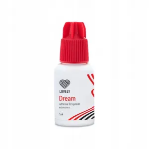 Lovely Klej Do Przedłużania Rzęs Dream 5 ml