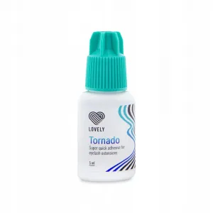 Lovely Klej Do Przedłużania Rzęs Tornado 5 ml