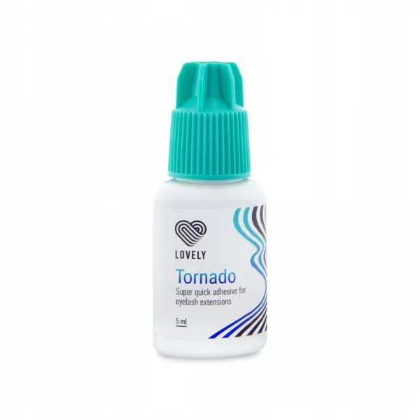 Lovely Klej Do Przedłużania Rzęs Tornado 5 ml