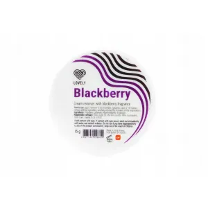 Lovely Remover Cream Do Usuwania Rzęs Blackberry 15 g