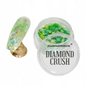 .Ozdoba do paznokci Diamond Crush Effect Nr 10