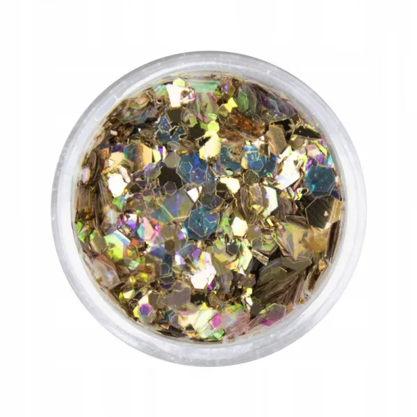 ,Ozdoba do paznokci Diamond Crush Effect Nr 7