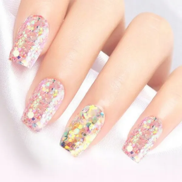 ,Ozdoba do paznokci Diamond Crush Effect Nr 7
