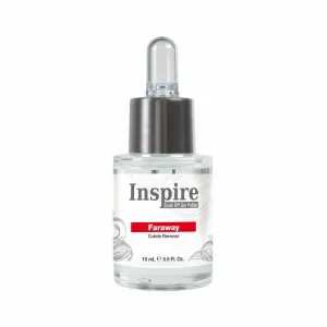 Inspire Fraway Remover Do Skórek 15 ml