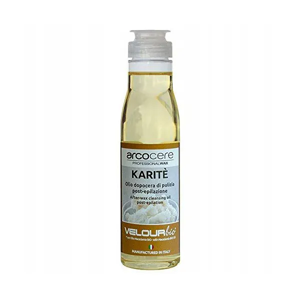 Arcocere Olejek Po Depilacji z Masłem Karite 150 ml