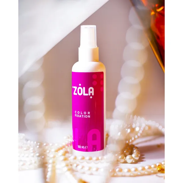 ZOLA Color Fixation płyn fiksujący kolor 100 ml