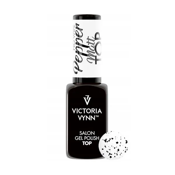 Victoria Vynn Top Matt Pepper no wipe 8 ml