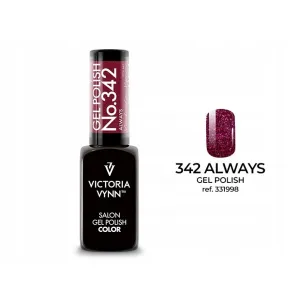 Victoria Vynn Lakier Hybrydowy Nr 342 Always 8 ml