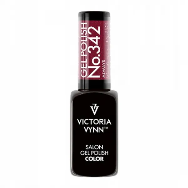 Victoria Vynn Lakier Hybrydowy Nr 342 Always 8 ml