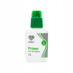 Lovely Primer Do Rzęs Aloe Vera 15 ml