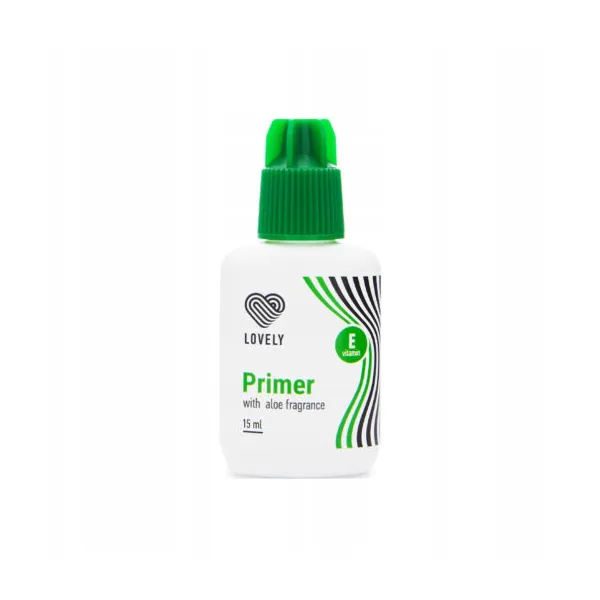 Lovely Primer Do Rzęs Aloe Vera 15 ml