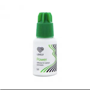Lovely Gel Remover Do Rzęs Aloe Vera 15 ml