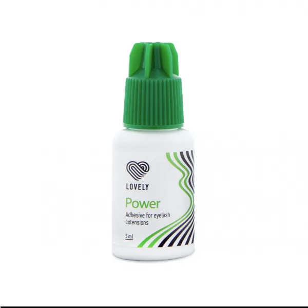 Lovely Gel Remover Do Rzęs Aloe Vera 15 ml