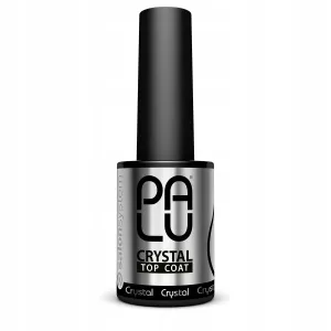 PALU TOP COAT CRYSTAL NO WIPE/ 11G