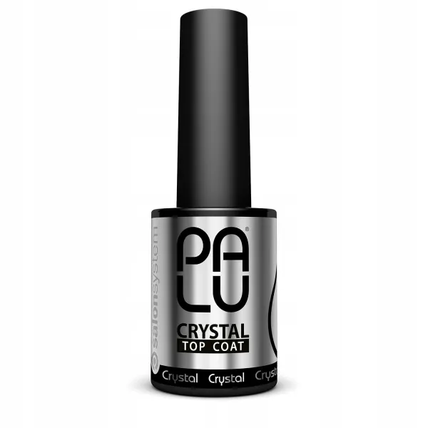 PALU TOP COAT CRYSTAL NO WIPE/ 11G