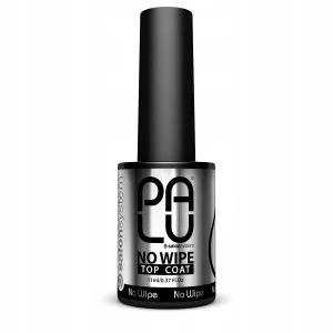 PALU Top No Wipe Flash Silver 11 ml
