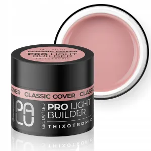 PALU żel budujący Pro Light Builder Gel COVER 12g