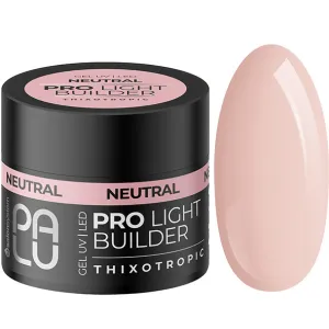 PALU żel budujący Pro Light Builder NEUTRAL 45g