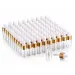 .Butelka 10 ml szklana z pipetką na serum odżywkę