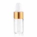 .Butelka 10 ml szklana z pipetką na serum odżywkę