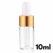 .Butelka 10 ml szklana z pipetką na serum odżywkę